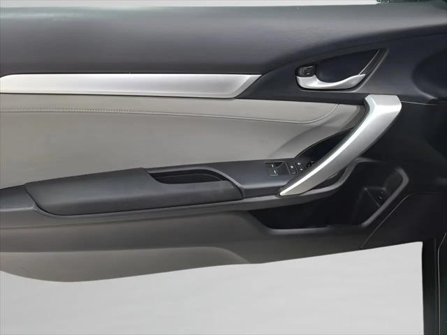2017 Honda Civic EX-T