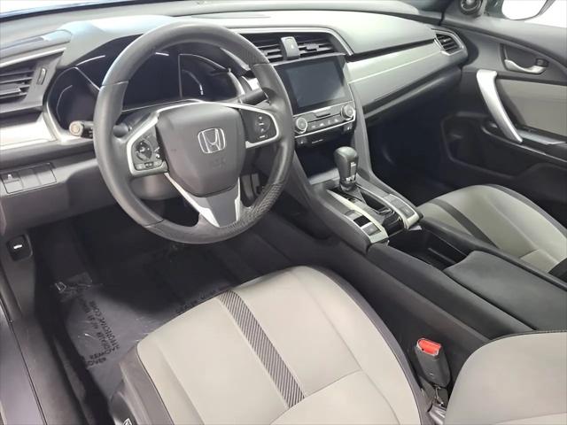 2017 Honda Civic EX-T