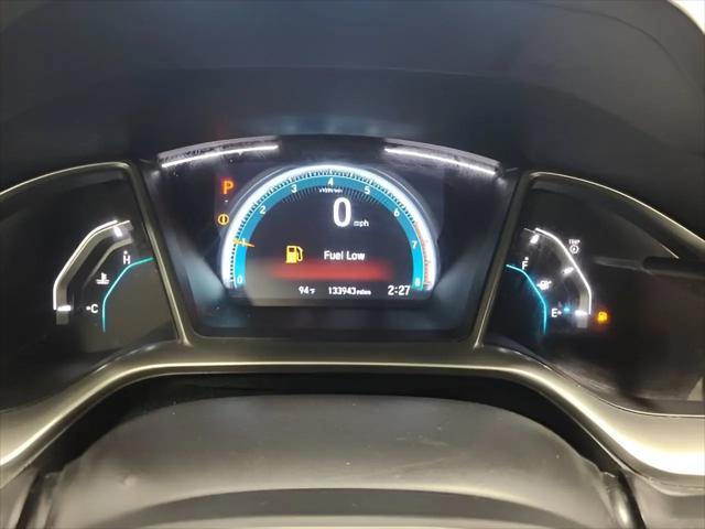 2017 Honda Civic EX-T