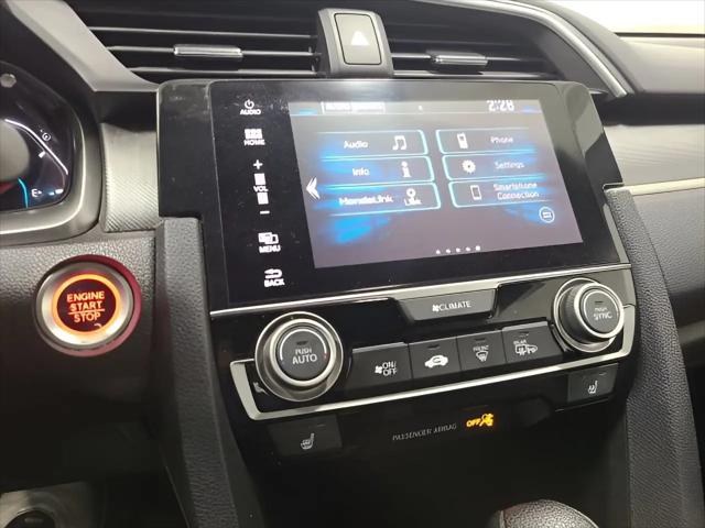 2017 Honda Civic EX-T