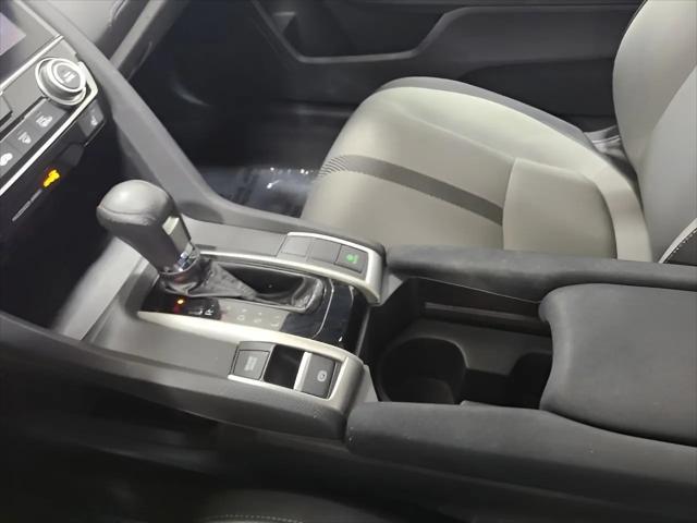 2017 Honda Civic EX-T