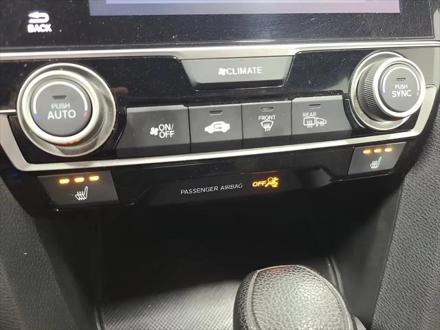 2017 Honda Civic EX-T