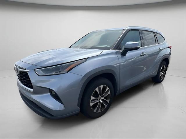 2021 Toyota Highlander for sale near Fairfield, OH