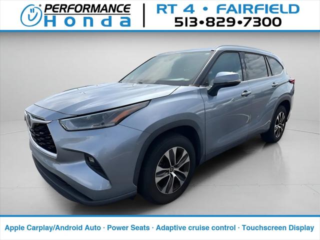 2021 Toyota Highlander for sale near Fairfield, OH