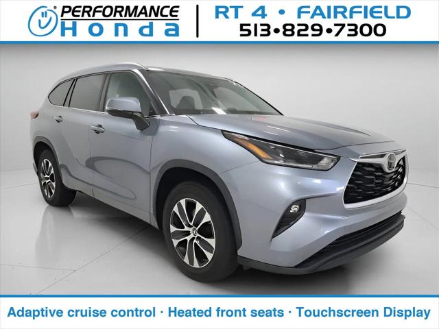 2021 Toyota Highlander for sale near Fairfield, OH
