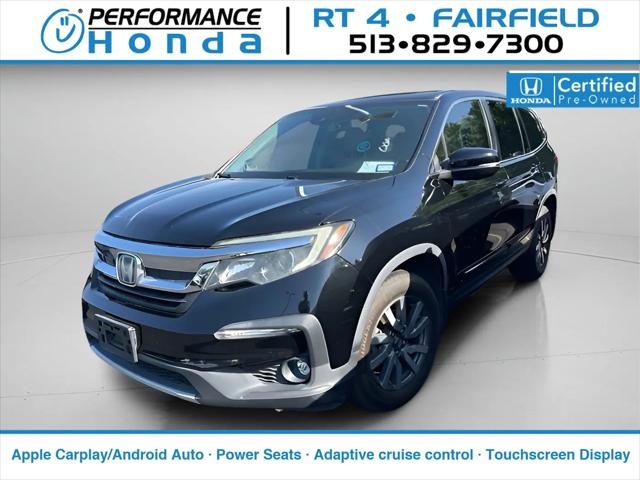 2019 Honda Pilot EX-L for sale near Fairfield, OH