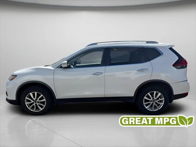2020 Nissan Rogue SV Intelligent AWD for sale near Fairfield, OH