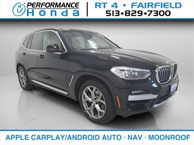 2020 BMW X3 xDrive30i for sale in Fairfield, OH