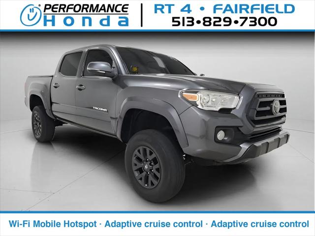 2021 Toyota Tacoma SR5 V6 for sale in Fairfield, OH