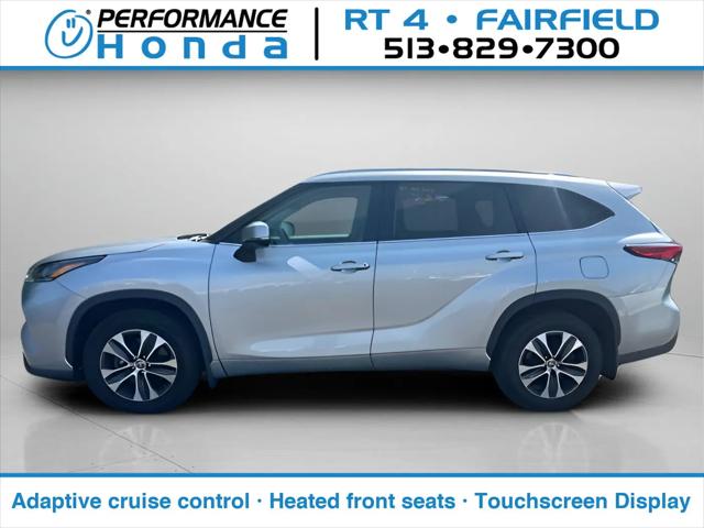 2021 Toyota Highlander for sale near Fairfield, OH