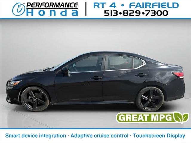 2023 Nissan Sentra SR Xtronic CVT for sale near Fairfield, OH