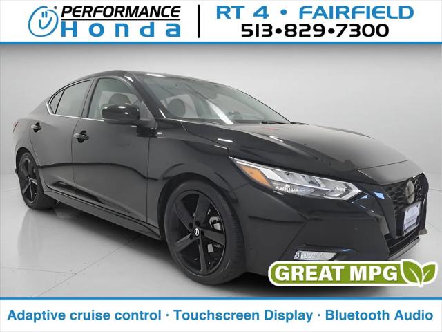 2023 Nissan Sentra SR Xtronic CVT for sale near Fairfield, OH