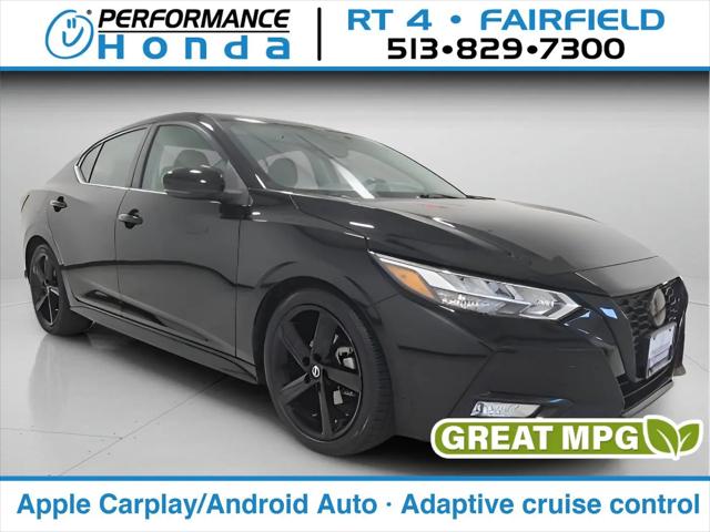 2023 Nissan Sentra SR Xtronic CVT for sale near Fairfield, OH