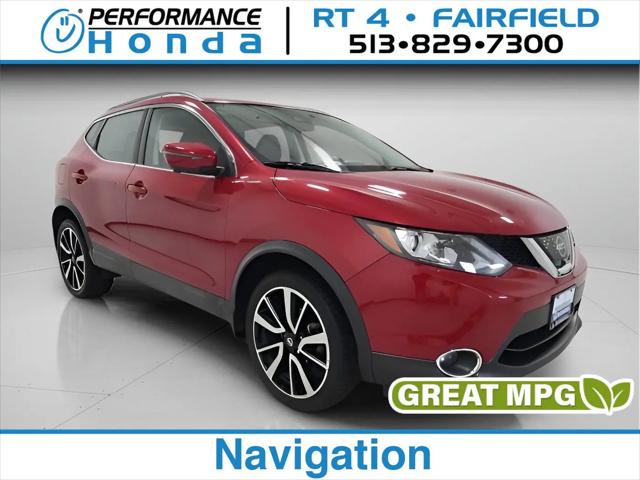 2017 Nissan Rogue Sport SL for sale near Fairfield, OH