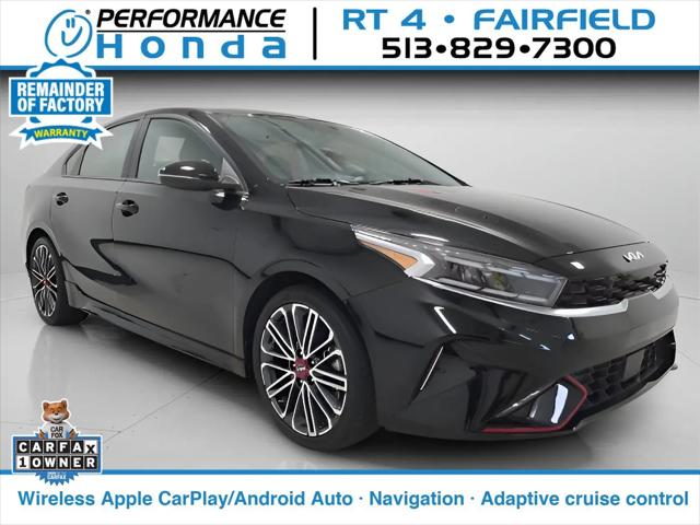 2024 Kia Forte GT for sale near Fairfield, OH