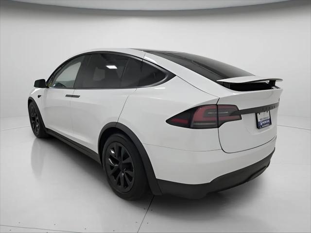 2023 Tesla Model X Standard Range