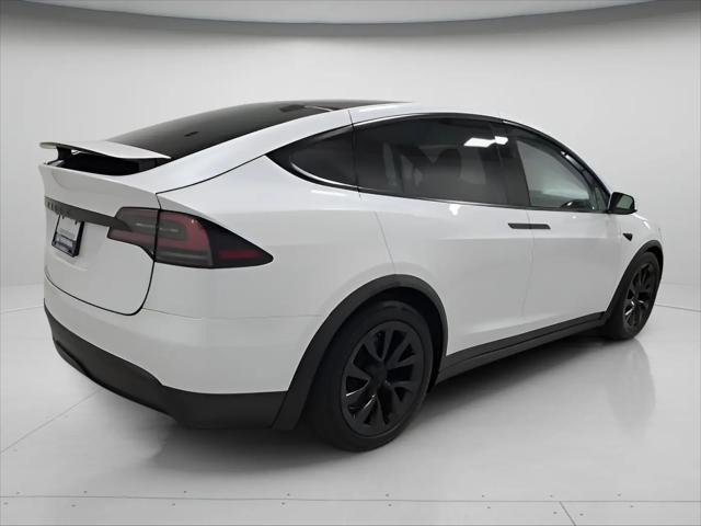 2023 Tesla Model X Standard Range