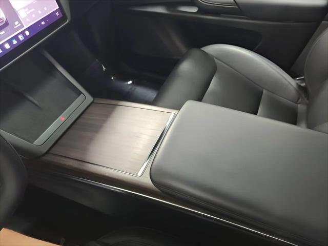 2023 Tesla Model X Standard Range