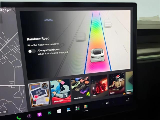 2023 Tesla Model X Standard Range