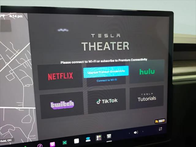 2023 Tesla Model X Standard Range