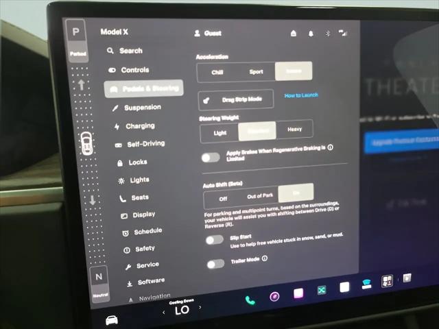 2023 Tesla Model X Standard Range