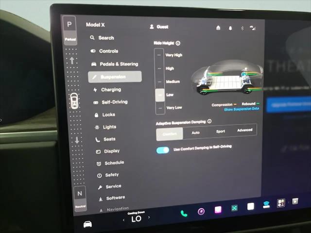 2023 Tesla Model X Standard Range