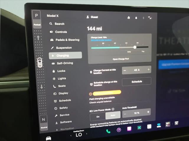 2023 Tesla Model X Standard Range