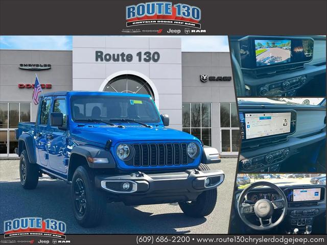 2025 Jeep Gladiator Sport for sale in Robbinsville, NJ