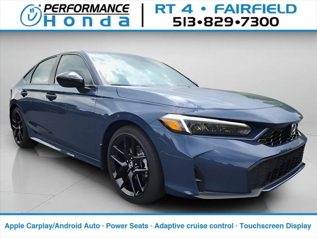 2026 Honda Civic Sport for sale in Fairfield, OH
