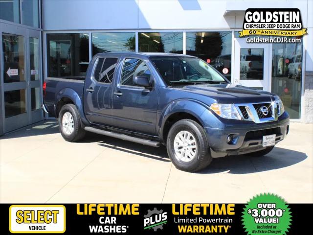 2021 Nissan Frontier Crew Cab SV 4x2 for sale in Latham, NY