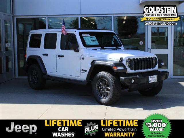 2027 Jeep Wrangler Sport S for sale in Latham, NY