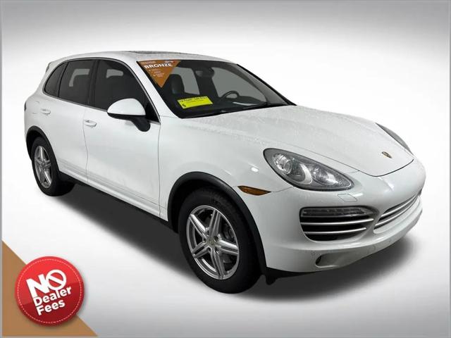 2014 Porsche Cayenne Platinum Edition for sale in Clermont, FL