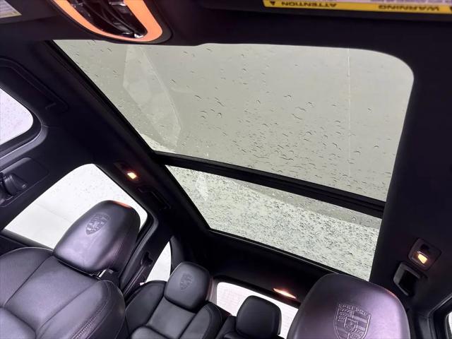 2014 Porsche Cayenne Platinum Edition