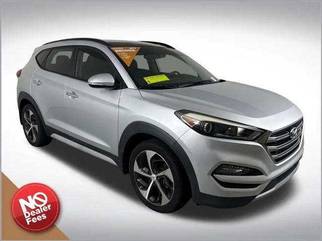 2017 Hyundai Tucson Limited for sale in Clermont, FL