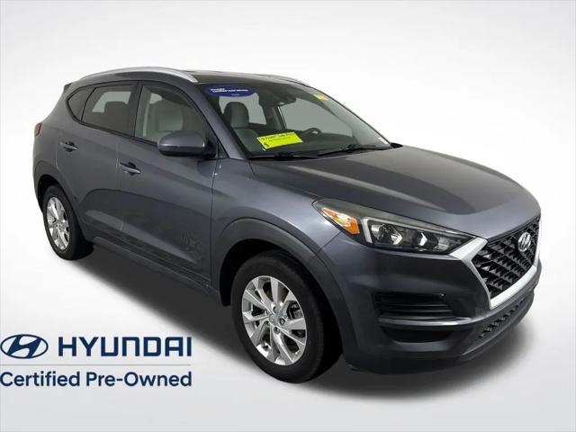 2021 Hyundai Tucson Value for sale in Clermont, FL
