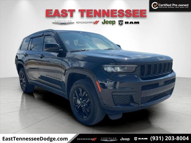 2024 Jeep Grand Cherokee L Altitude 4x4 for sale in Crossville, TN