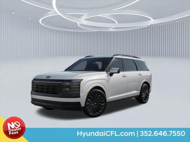 2027 Hyundai Palisade Hybrid Calligraphy Black Ink for sale in Clermont, FL