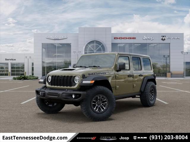 2026 Jeep Wrangler 4-Door Moab 392 4x4 for sale in Crossville, TN
