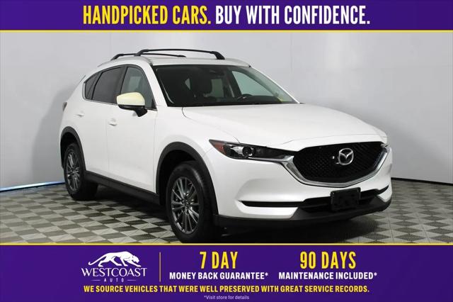 2017 Mazda CX-5 Touring for sale in Montclair, CA