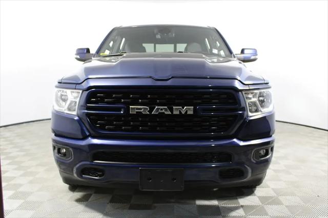 2023 Ram 1500 Big Horn Crew Cab 4x2 57 Box
