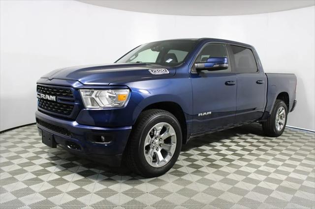 2023 Ram 1500 Big Horn Crew Cab 4x2 57 Box