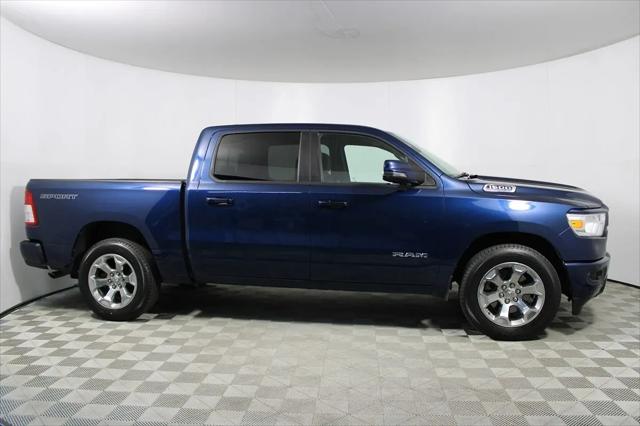 2023 Ram 1500 Big Horn Crew Cab 4x2 57 Box