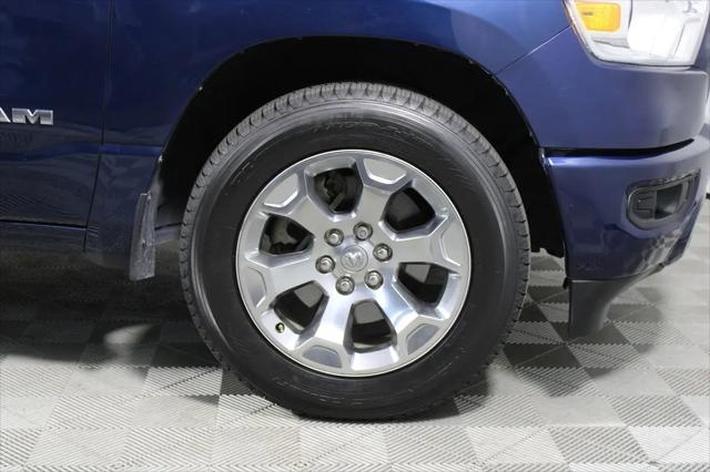 2023 Ram 1500 Big Horn Crew Cab 4x2 57 Box