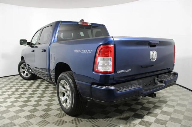 2023 Ram 1500 Big Horn Crew Cab 4x2 57 Box