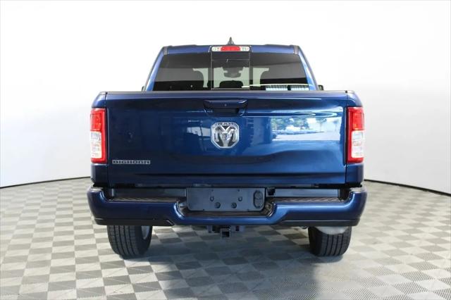 2023 Ram 1500 Big Horn Crew Cab 4x2 57 Box