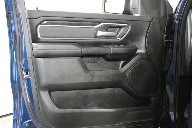 2023 Ram 1500 Big Horn Crew Cab 4x2 57 Box