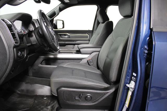 2023 Ram 1500 Big Horn Crew Cab 4x2 57 Box