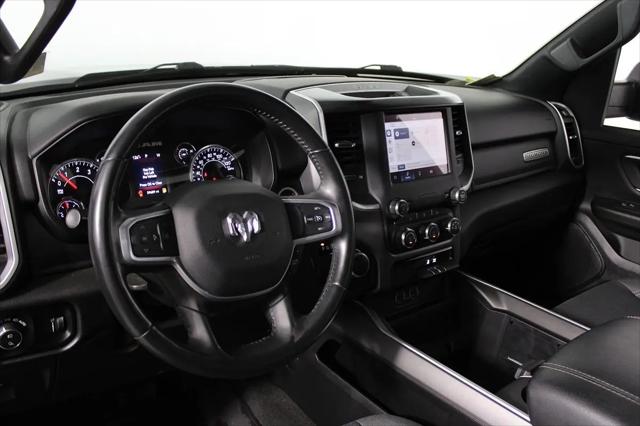2023 Ram 1500 Big Horn Crew Cab 4x2 57 Box