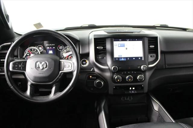2023 Ram 1500 Big Horn Crew Cab 4x2 57 Box