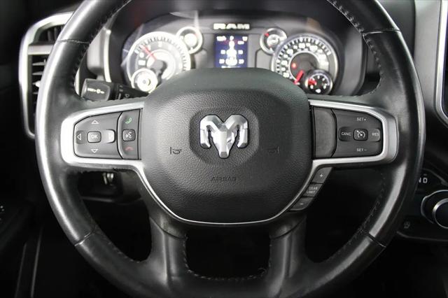 2023 Ram 1500 Big Horn Crew Cab 4x2 57 Box